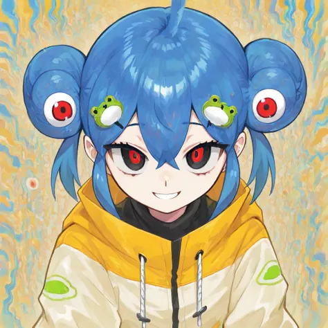 kero chan Lora - Qin  (First place winner Lora)