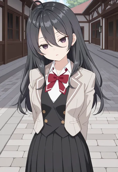 Ayano Kimishima (Alya Sometimes Hides Her Feelings in Russian) | [Illustrious]_rel_260420