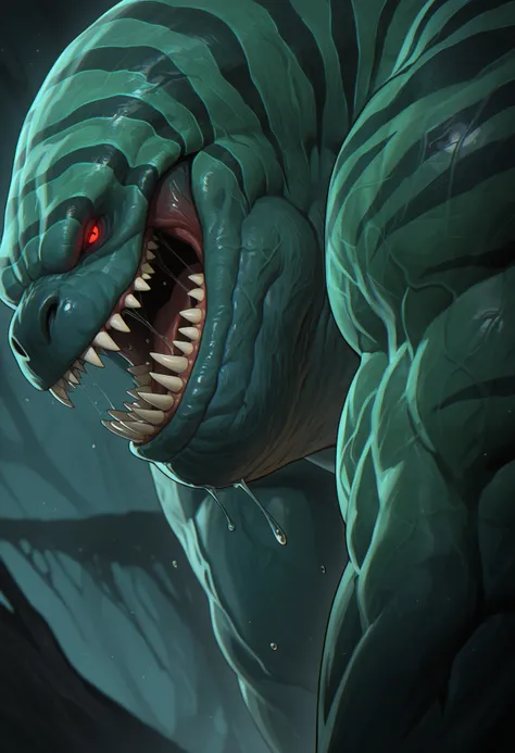 Leviathan, the Tidehunter - DotA2 | [ILXL]_rel_260420