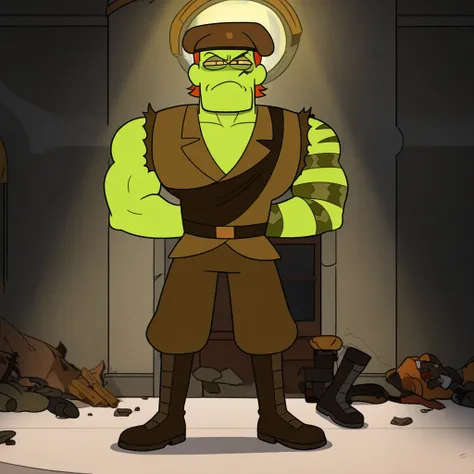 Big City Greens - Viper Fang