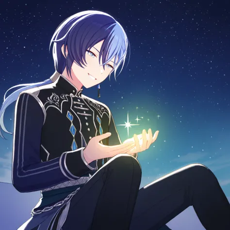 The Blue Blaze's Control of the Wind (Aoyagi Toya) / Project SEKAI