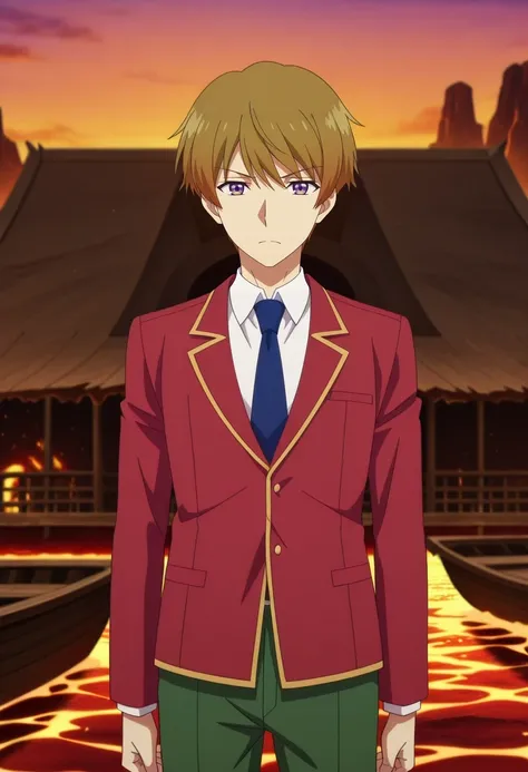 Yousuke Hirata | Youkoso Jitsuryoku Shijou Shugi no Kyoushitsu e / Classroom of the Elite / You-jitsu