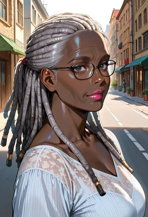 Better middleaged (ebony) women