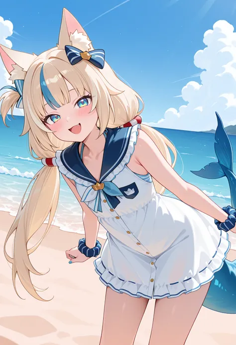 [IL v0.1] Sameko Saba - Independent Vtuber