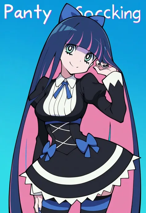 Stocking Anarchy -  & Stocking with Garterbelt Noob Pony