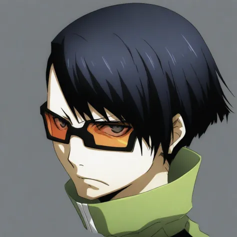 Jin Shirato - Persona 3