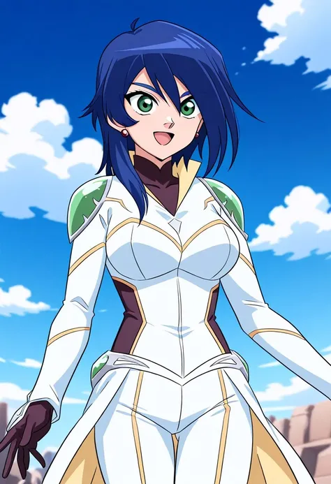 Fabia Sheen | Bakugan Gundalian Invaders