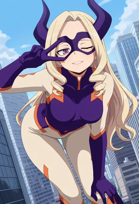 Yu Takeyama (Mt. Lady) (My Hero Academia) | [Illustrious]