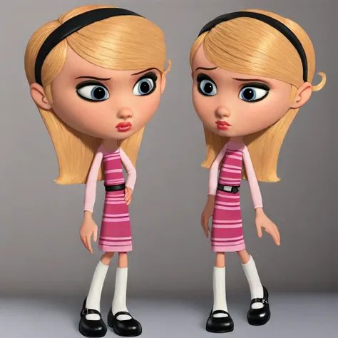 Penny Peterson (Mr. Peabody & Sherman) - SeaArt AI Model