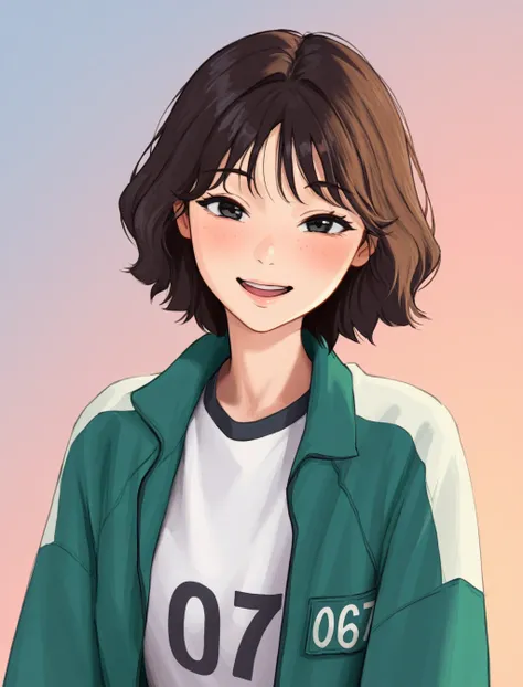 Kang Sae-byeok (Anime) | Squid Game_rel_260420
