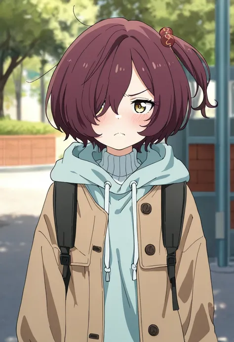 Chika Komari - Too Many Losing Heroines [Character/Clothes/Outfit] (Illustrious)