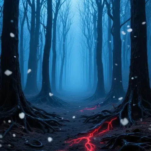 The Upside-Down (Stranger Things) - FLUX_rel_260420