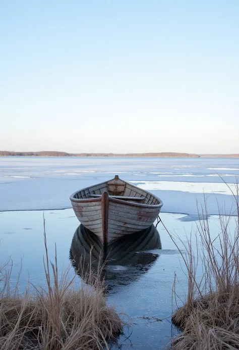 Rusty boat Flux v1.0
