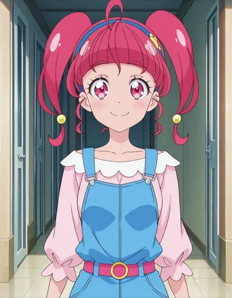Hoshina Hikaru (Star Twinkle Precure) / 星奈 ひかる (スター☆トゥインクルプリキュア)