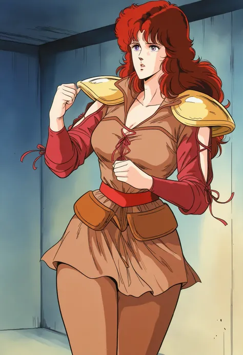 Mamiya (Hokuto no ken)