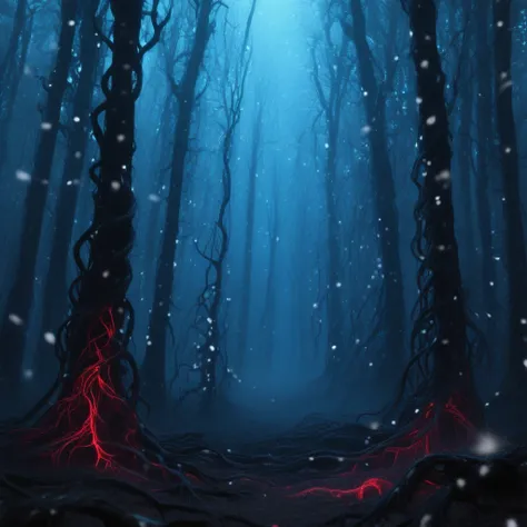 The Upside-Down (Stranger Things) - PONY