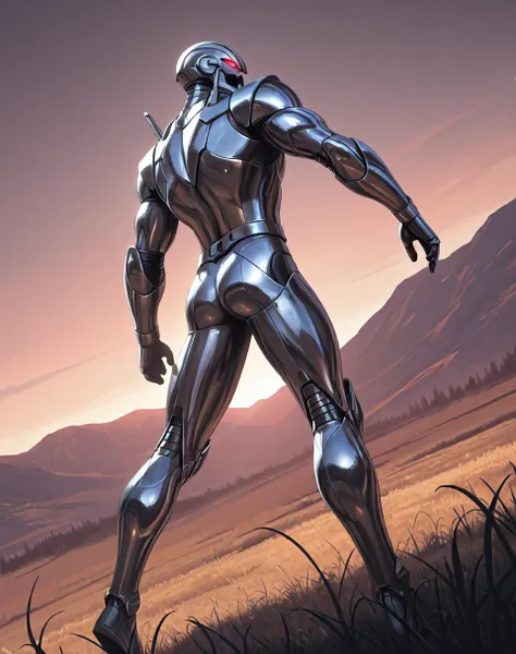 Ultron Unlimited (Marvel Comics) (Illustrious) (AD)