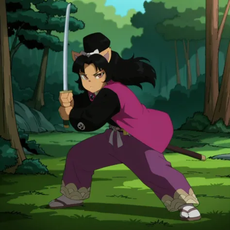 Tomoe Ame  (Teenage Mutant Ninja Turtles)