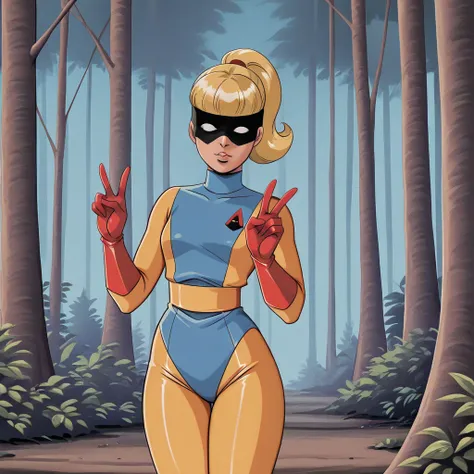 Jan [ Space Ghost ] by Leaf