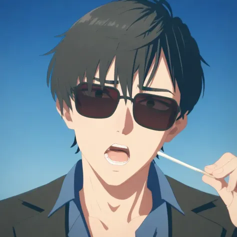 Wolfwood (Illustrious)