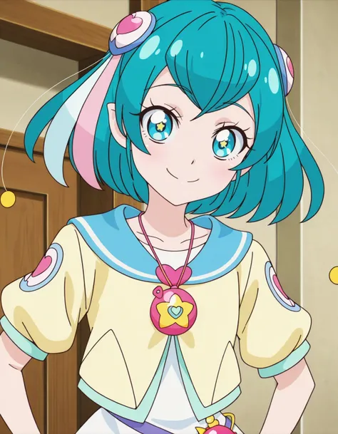 Hagoromo Lala (Star Twinkle Precure) / 羽衣 ララ (スター☆トゥインクルプリキュア)