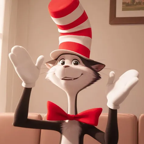 Cat in the Hat [The Cat In The Hat 2026]