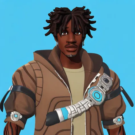 Trace [Fortnite] (Illustrious)