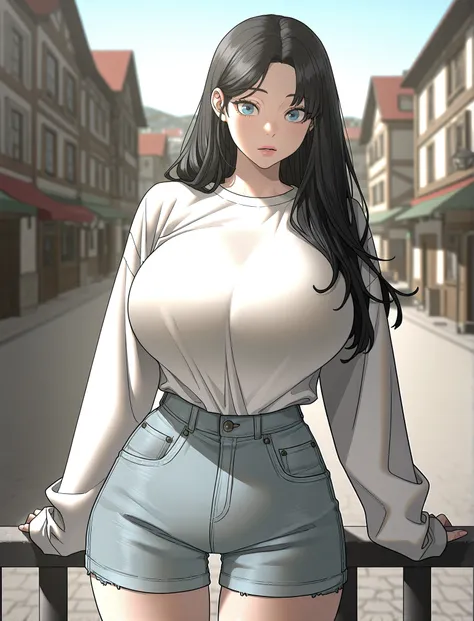 Webtoon Character) Ju A-rin / 주아린 (Reality Quest / 현실퀘스트)