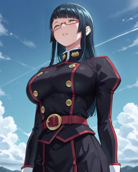 azuma fubuki | Mato Seihei no Slave