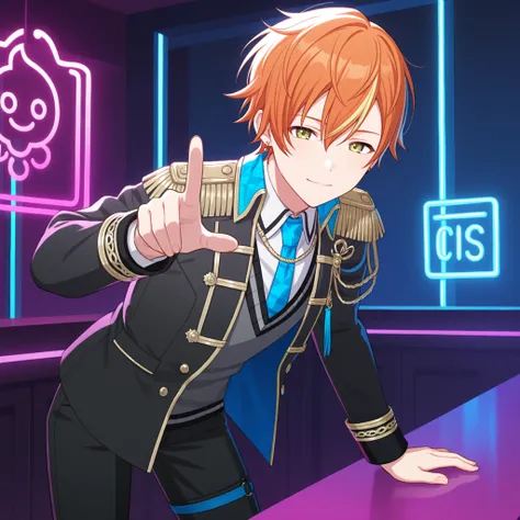 Bond of Flame (Shinonome Akito) / Project SEKAI