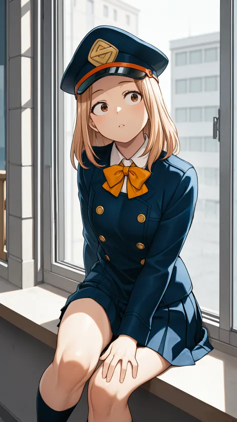 Camie Utsushimi - My Hero Academia