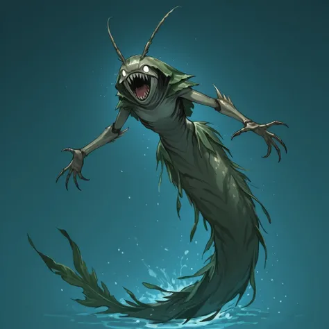 Cool Ocean Dweller Design