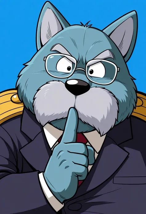 King Furry // Dragon Ball (by sickmer)