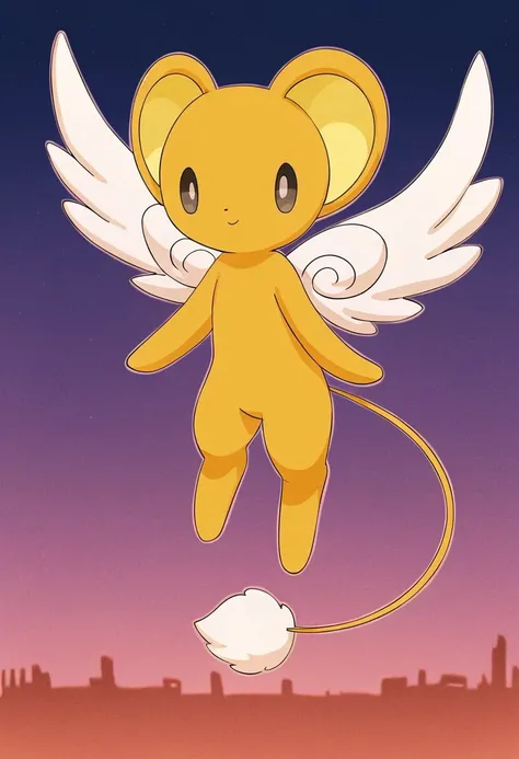 Kero (kerberus small form) | Sakura: Card Captor