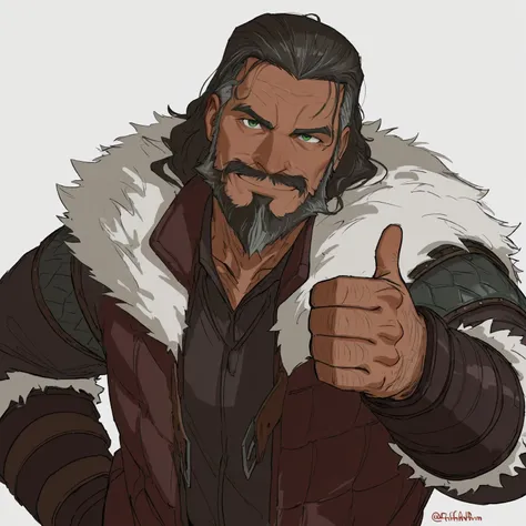 Ifan Ben Mezd - Divinity: Original Sin II