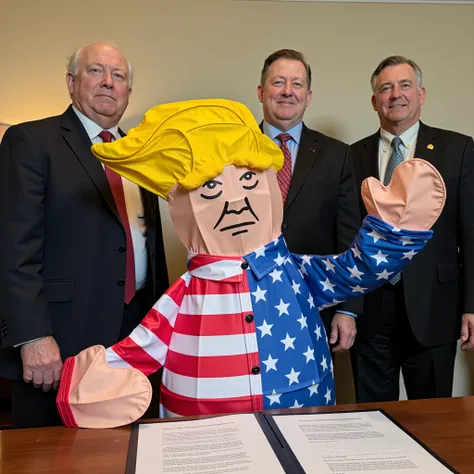 Little Donnie | FLUX 1.D LoRA