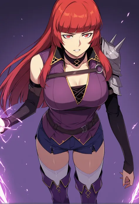 Isabelle Triznine | The Great Mage Returns After 4000 Years | Manhwa | Webtoon | Illustrious | Pony