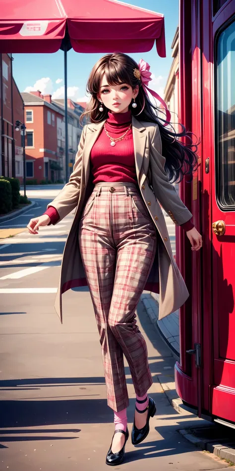 Romantic Academia Aesthetic (Fashion Style)