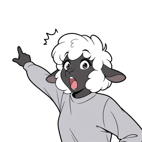 Soyjack Pointing meme