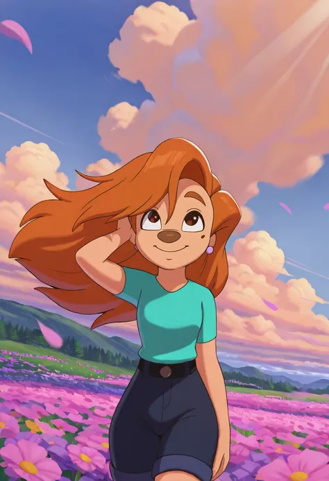 Roxanne - A Goofy Movie