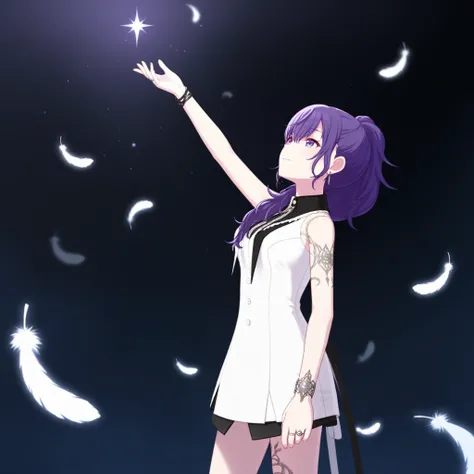 Tethered Calm (Asahina Mafuyu) / Project SEKAI