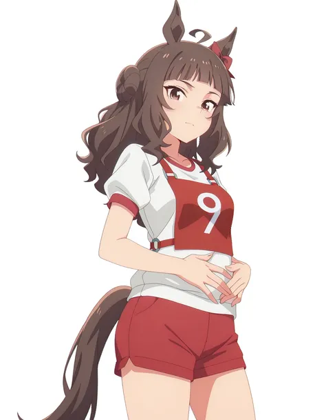 Dynam Heroine (ダイナムヒロイン) - Uma Musume (ウマ娘)
