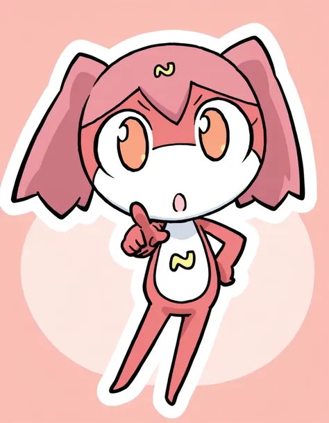 Samama (Keronian) Natsumi Hinata:日向 夏美 - "LORA IL" Keroro Gunso/ケロロ軍曹