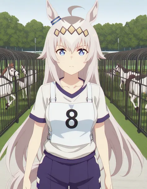 Oguri Cap (オグリキャップ) - Uma Musume (ウマ娘)