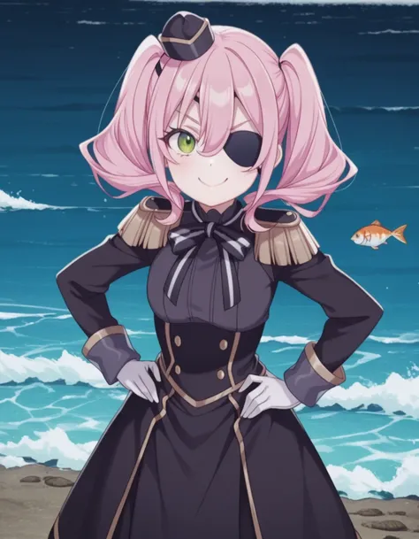 Annett "Bouga, Forgetter" (アネット) - Spy Classroom (Spy Kyoushitsu) (スパイ教室) - COMMISSION