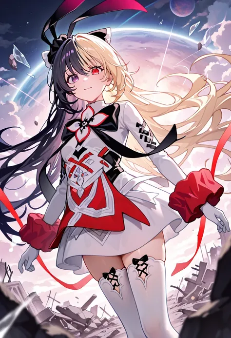 Maya (Arcaea)-Illustrious