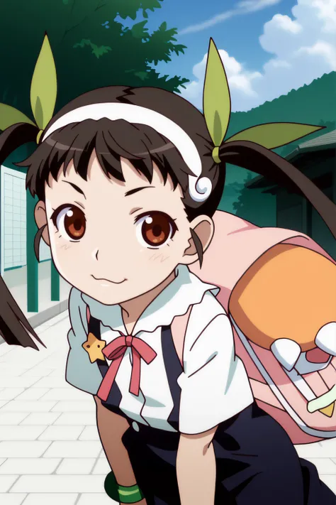 [COMMISSION] Monogatari Series | Hachikuji Mayoi