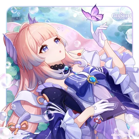 Genshin Impact Style (Pony / Illustrious XL)