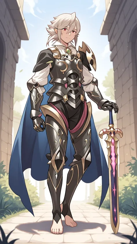 Nohr Noble Male Corrin