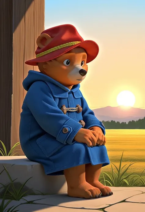 Paddington Bear (The Adventures of Paddington Bear)